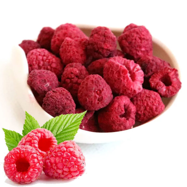 Сублимированная малина ЦЕЛАЯ 15г.