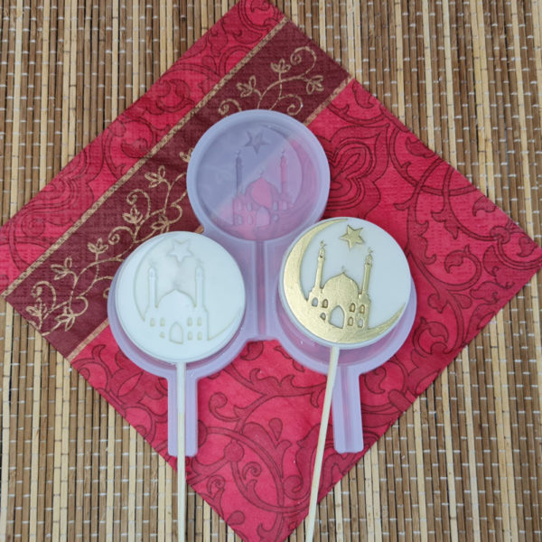 Силиконовая форма "Мечеть"