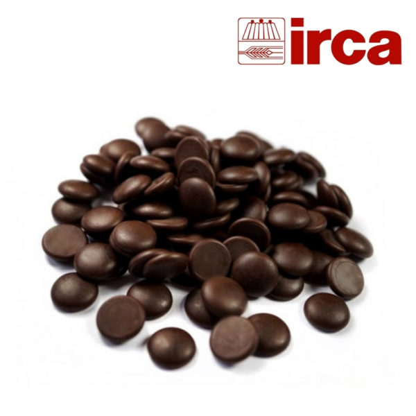 Шоколад темный 48% IRCA "Preludio dark", 500 г (ИРКА)