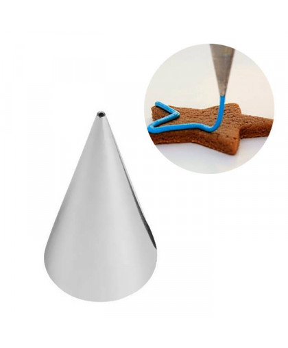 Насадка для кондитерского мешка "Круг 3"