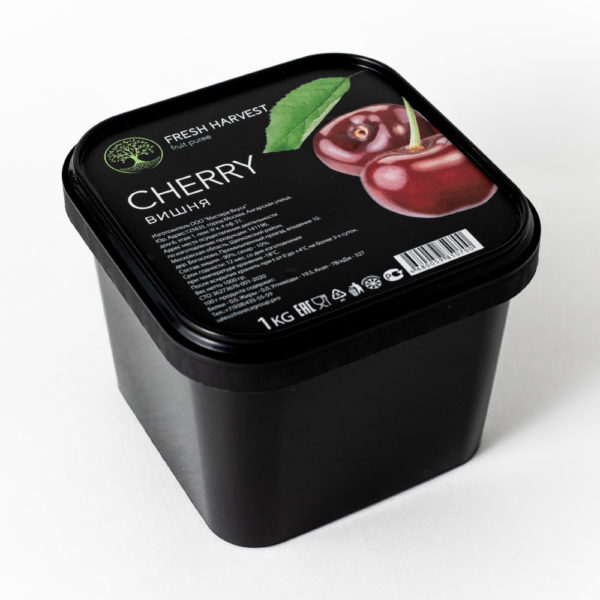 Пюре Вишня "Fresh Harvest" 1кг. (Фреш Харвест)