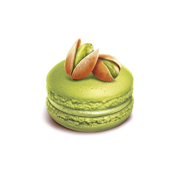 Макаронс с фисташкой замороженные, 4*12г