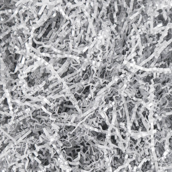 Наполнитель бумажный Серебряный, 50 г