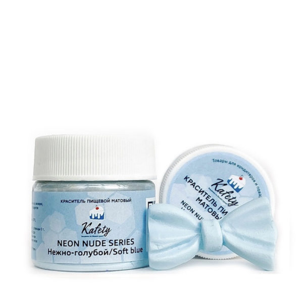 Краситель универсальный Kafety неоновый Нежно-голубой, 5г