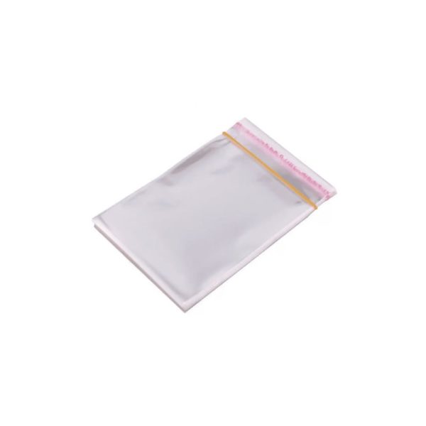 Пакет с клеевым клапаном 14 х 14см (100шт)