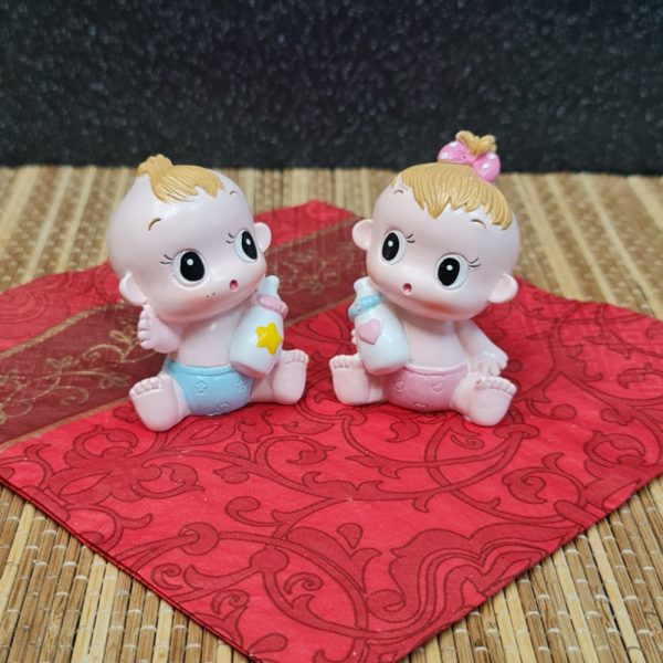 Силиконовая форма "Карапуз мальчик" 3D