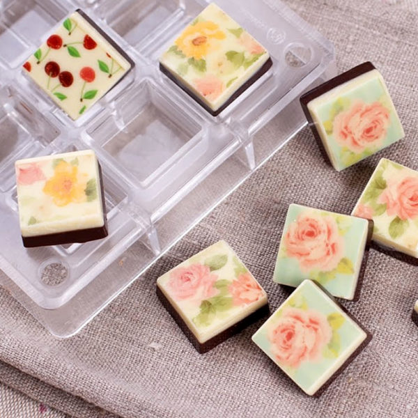 Печать на шокотрансфере