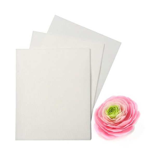 Вафельная бумага тонкая (лист)