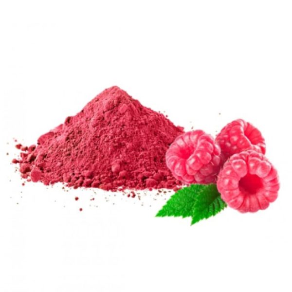 Сублимированная малина, порошок, 20г.