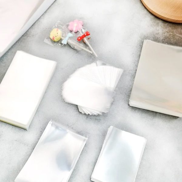 Пакет с клеевым клапаном 10 х 10см (100 шт)