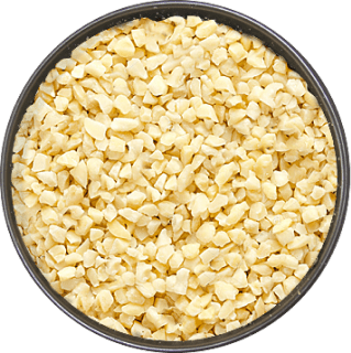 Арахис дробленый 2/4 обжаренный 100г.  (ОрехПродукт)