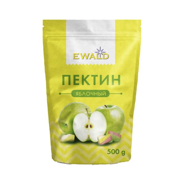 Пектин яблочный, 50г.