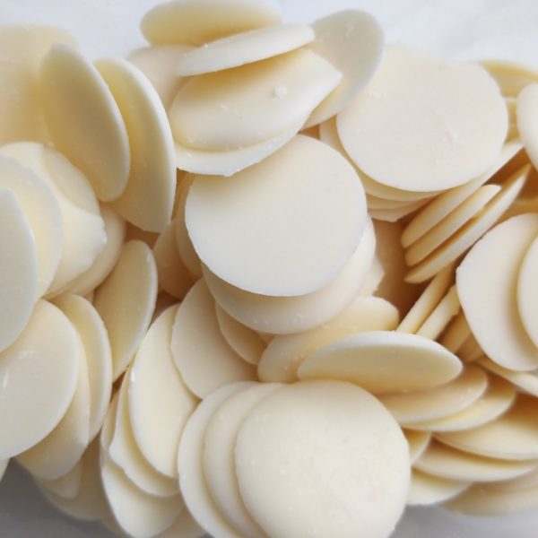 Глазурь Шокомилк БЕЛАЯ №22 в галетах 500г.