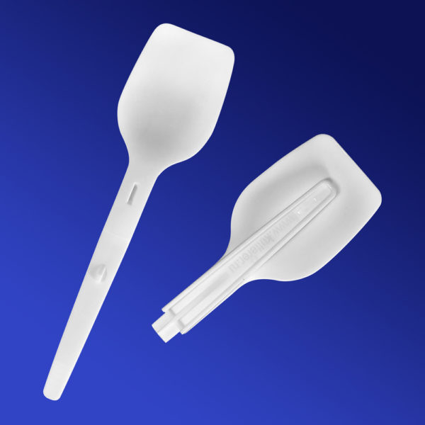 Ложка для cake to go (складная), 1 шт.