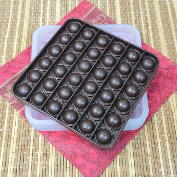 Силиконовая форма "Поп Ит Квадрат"