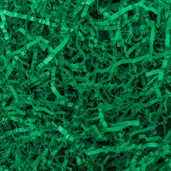 Наполнитель бумажный Изумрудный, 50 г
