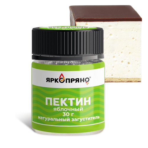 Пектин яблочный ЯркоПряно, 30г.(МАЛЫШ)
