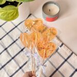 Леденец СЕРДЦЕ в ассортименте