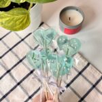 Леденец СЕРДЦЕ в ассортименте