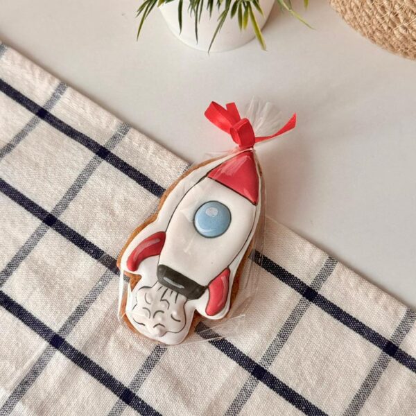 Пряник Ракета