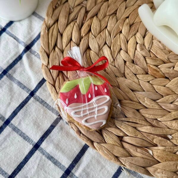 Пряник Клубника