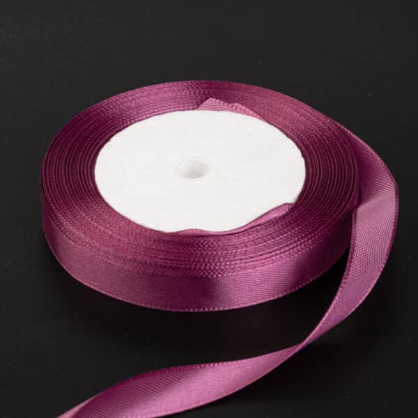 Лента атласная МАРСАЛА (171), 12 мм × 25 м